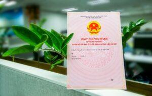 nhà ở xã hội có được cấp giấy chủ quyền