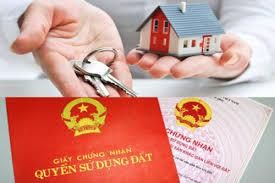 nhà ở xã hội có sổ đỏ không