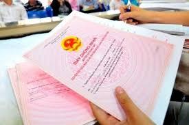 nhà ở xã hội có sổ đỏ không