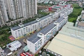 nhà ở xã hội dành cho ai