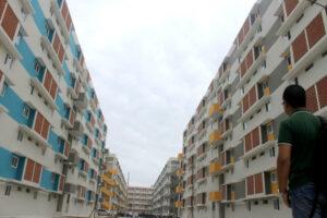 nhà ở xã hội dành cho công nhân