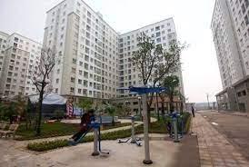 nhà ở xã hội dành cho người thu nhập thấp