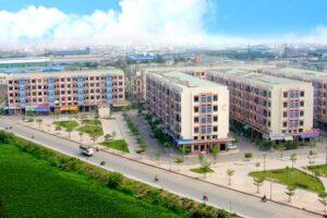 nhà ở xã hội dành cho người thu nhập thấp