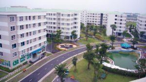 nhà ở xã hội tầng thấp giá bao nhiêu