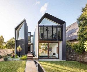 nhà tiền chế 2 tầng