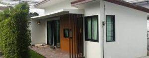 nhà tiền chế công nhân
