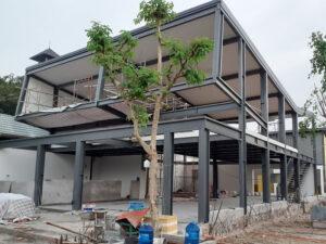 nhà tiền chế là gì