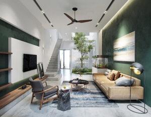 nội thất nhà 1 tỷ
