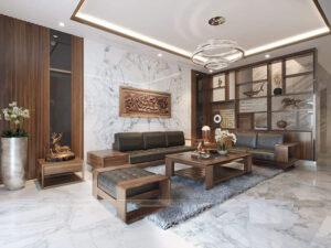nội thất nhà 1 tỷ