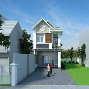 xây nhà tiết kiệm
