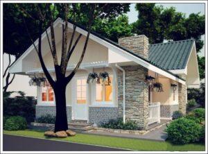 phong thủy nhà cấp 4
