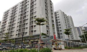 quy định diện tích nhà ở xã hội