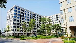 quy định diện tích nhà ở xã hội