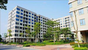quy hoạch nhà ở xã hội