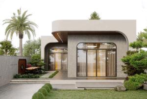 thiết kế nhà 500 triệu