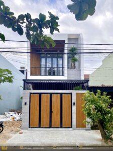 Thiết kế nhà ống đẹp