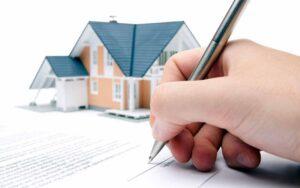 thủ tục mua nhà đất qua ngân hàng