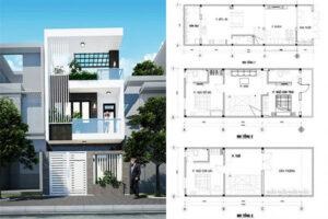 Thuê thiết kế xây nhà