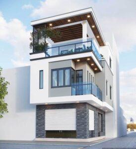Thuê thiết kế xây nhà