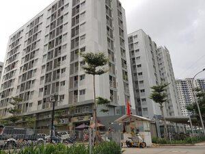 tiêu chuẩn nhà ở xã hội