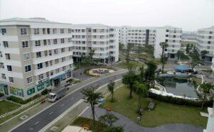 tiêu chuẩn nhà ở xã hội