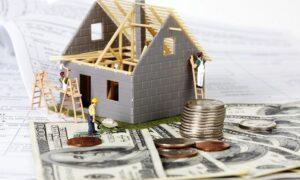 Ứng dụng tính chi phí xây nhà
