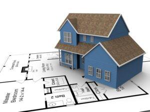 Ứng dụng tính chi phí xây nhà