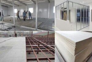 vật liệu nhà tiền chế