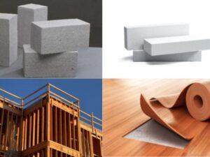 Vật liệu xây nhà