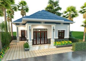 vật liệu xây nhà 500 triệu