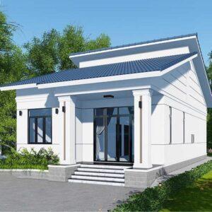 xây nhà cấp 4 giá rẻ