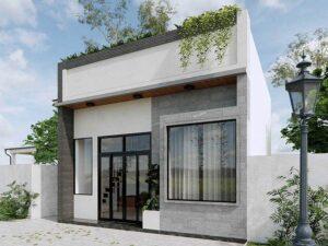 xây nhà cấp 4 trọn gói