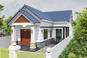 xây nhà cấp 4 trọn gói