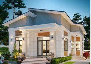 xây nhà cấp 4 trọn gói