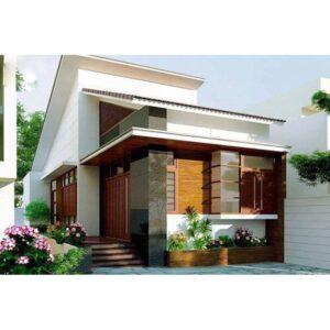 xây nhà gác lửng 500 triệu