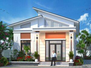 Xây Nhà Ở Quê 500 Triệu
