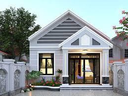 xây nhà ống 500 triệu