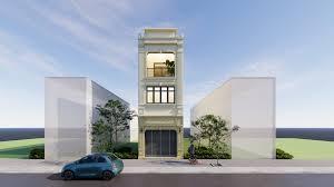 Xây nhà phố 1 tỷ