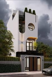 Xây nhà phố 1 tỷ