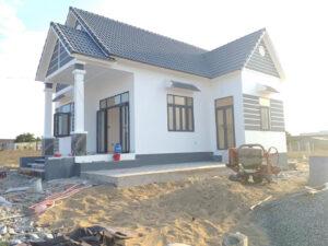 xây nhà tiết kiệm