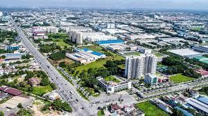 bất động sản Bình Dương 2025