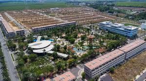 bất động sản gần sân bay Long Thành
