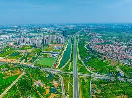 bất động sản gắn với hạ tầng giao thông