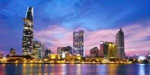bất động sản ven sông TP.HCM