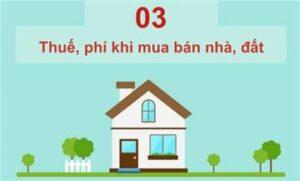 chi phí khi mua nhà đấu giá