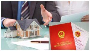 chi phí mua bán nhà đất qua ngân hàng