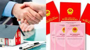 chuyển nhượng đất chưa có sổ đỏ