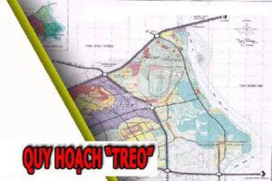 có nên mua đất ở khu quy hoạch treo