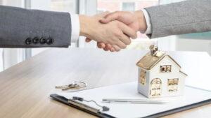đặt cọc mua bán nhà đất