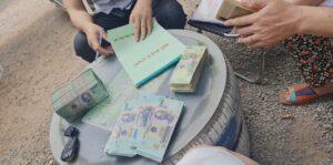 đặt cọc mua bán nhà đất